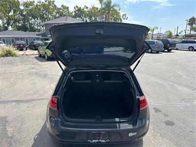 2016 Volkswagen e-Golf BE12B1   - Photo 8 - National City, CA 91950