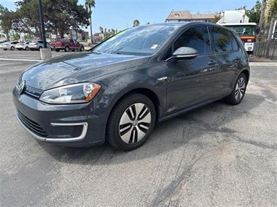 2016 Volkswagen e-Golf BE12B1   - Photo 31 - National City, CA 91950