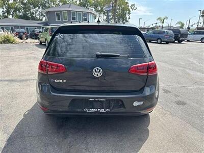 2016 Volkswagen e-Golf BE12B1   - Photo 34 - National City, CA 91950