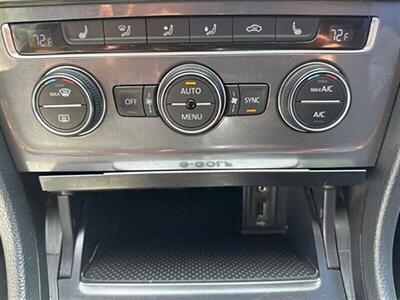 2016 Volkswagen e-Golf BE12B1   - Photo 19 - National City, CA 91950