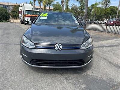 2016 Volkswagen e-Golf BE12B1   - Photo 32 - National City, CA 91950
