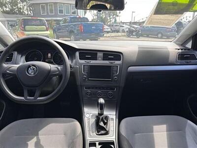 2016 Volkswagen e-Golf BE12B1   - Photo 17 - National City, CA 91950