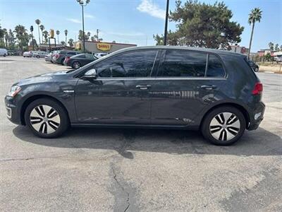 2016 Volkswagen e-Golf BE12B1   - Photo 36 - National City, CA 91950