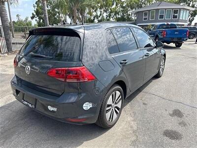 2016 Volkswagen e-Golf BE12B1   - Photo 3 - National City, CA 91950