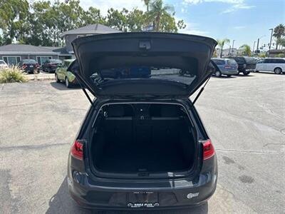 2016 Volkswagen e-Golf BE12B1   - Photo 38 - National City, CA 91950