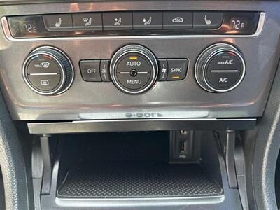 2016 Volkswagen e-Golf BE12B1   - Photo 49 - National City, CA 91950