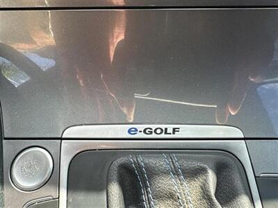 2016 Volkswagen e-Golf BE12B1   - Photo 20 - National City, CA 91950