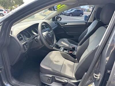 2016 Volkswagen e-Golf BE12B1   - Photo 40 - National City, CA 91950