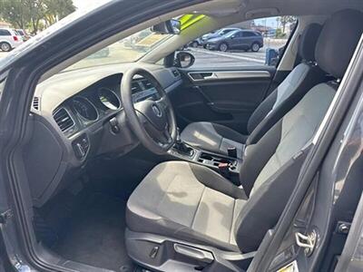 2016 Volkswagen e-Golf BE12B1   - Photo 10 - National City, CA 91950