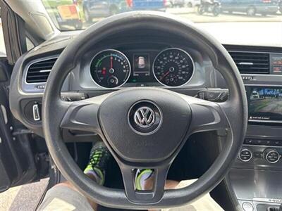 2016 Volkswagen e-Golf BE12B1   - Photo 23 - National City, CA 91950