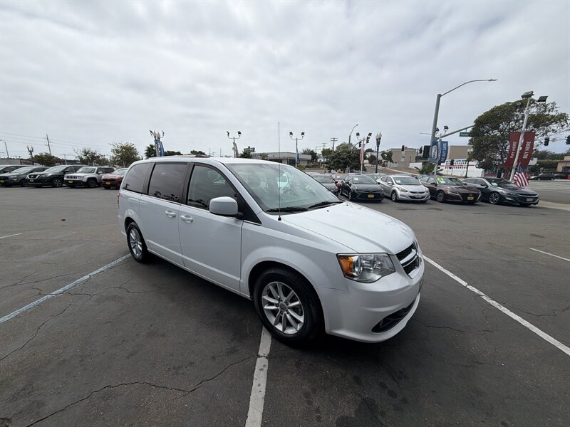 2020 Dodge Grand Caravan Passenger SXT - Photo 8 - National City, CA 91950
