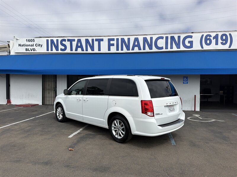 2020 Dodge Grand Caravan Passenger SXT - Photo 4 - National City, CA 91950