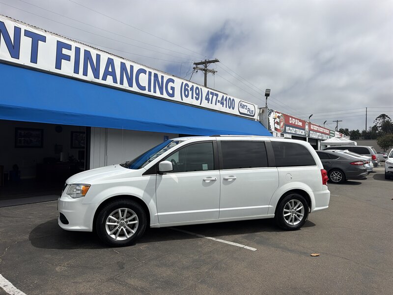 2020 Dodge Grand Caravan Passenger SXT - Photo 2 - National City, CA 91950