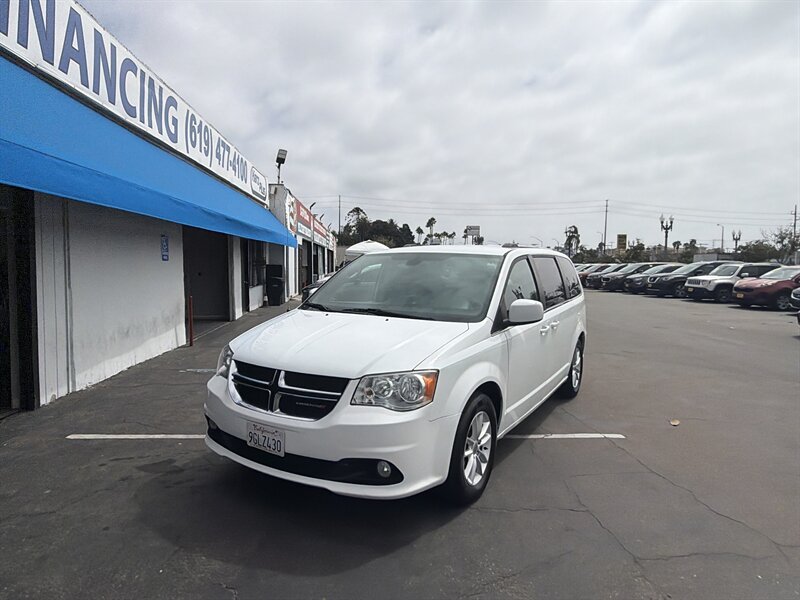 2020 Dodge Grand Caravan