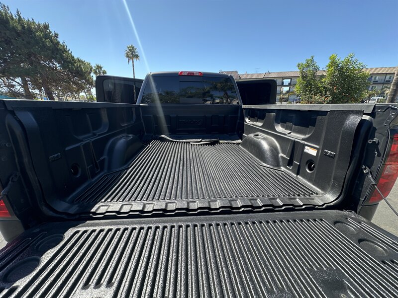 2015 Chevrolet Silverado 2500 HD Crew Ca LTZ - Photo 13 -