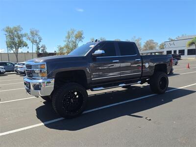 2015 Chevrolet Silverado 2500 LTZ - Photo 1 - National City, CA 91950