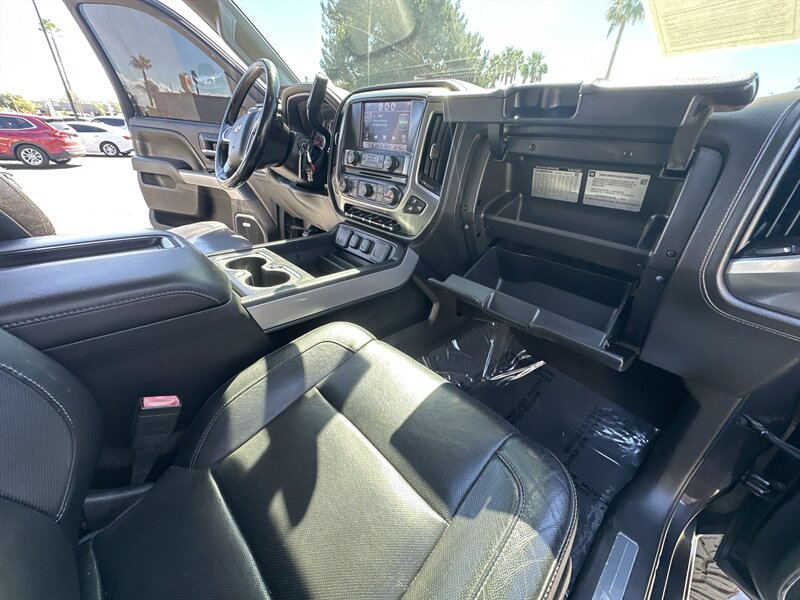 2015 Chevrolet Silverado 2500 HD Crew Ca LTZ - Photo 10 -