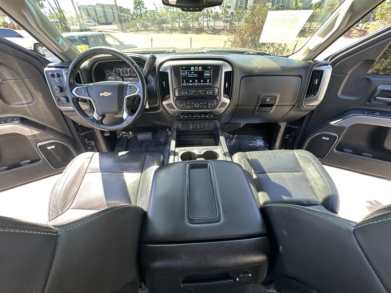 2015 Chevrolet Silverado 2500 HD Crew Ca LTZ - Photo 15 -