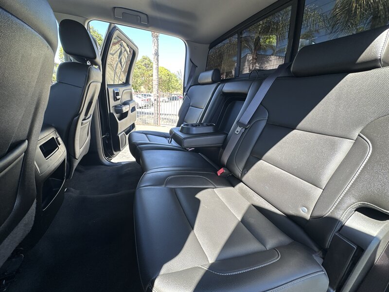 2015 Chevrolet Silverado 2500 HD Crew Ca LTZ - Photo 14 -