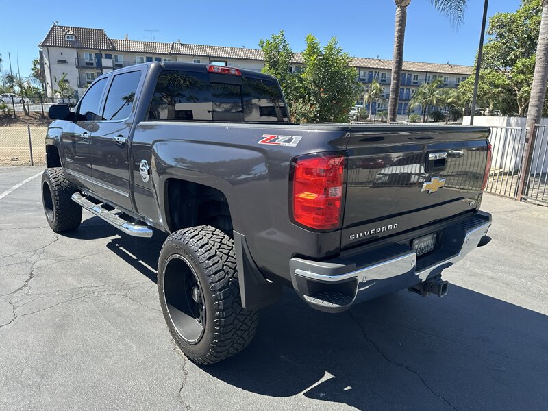 2015 Chevrolet Silverado 2500 HD Crew Ca LTZ - Photo 7 -