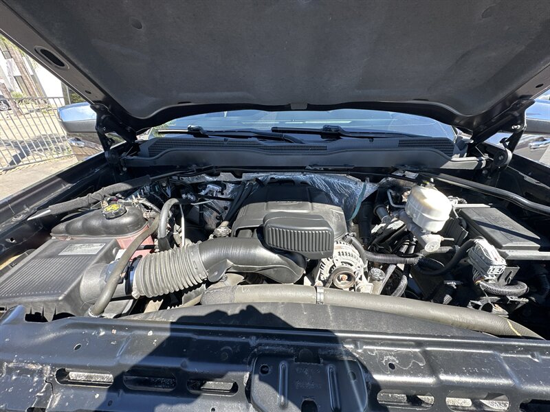 2015 Chevrolet Silverado 2500 HD Crew Ca LTZ - Photo 21 -