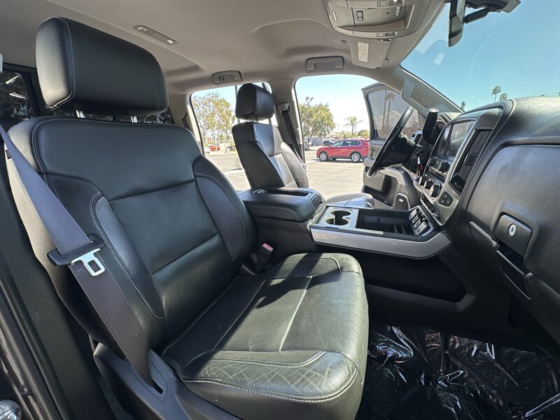 2015 Chevrolet Silverado 2500 HD Crew Ca LTZ - Photo 9 -