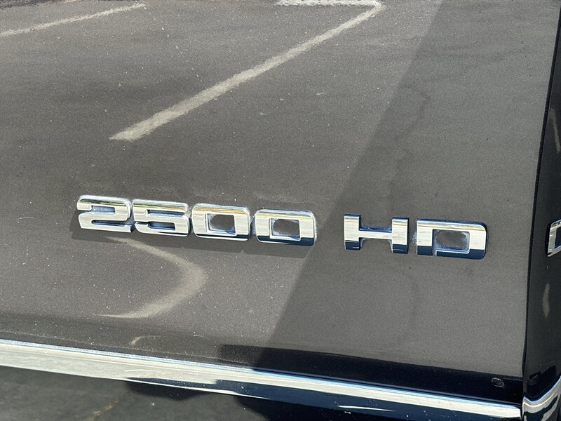 2015 Chevrolet Silverado 2500 HD Crew Ca LTZ - Photo 22 -