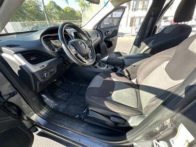 2016 Jeep Cherokee Sport Altitude   - Photo 13 - National City, CA 91950