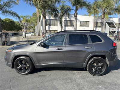 2016 Jeep Cherokee Sport Altitude   - Photo 7 - National City, CA 91950
