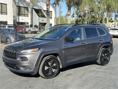 2016 Jeep Cherokee Sport Altitude   - Photo 1 - National City, CA 91950