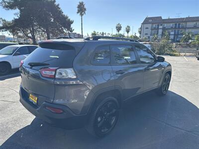 2016 Jeep Cherokee Sport Altitude   - Photo 4 - National City, CA 91950