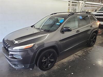 2016 Jeep Cherokee Sport Altitude   - Photo 1 - National City, CA 91950