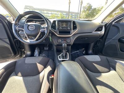 2016 Jeep Cherokee Sport Altitude   - Photo 12 - National City, CA 91950