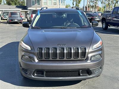 2016 Jeep Cherokee Sport Altitude   - Photo 2 - National City, CA 91950
