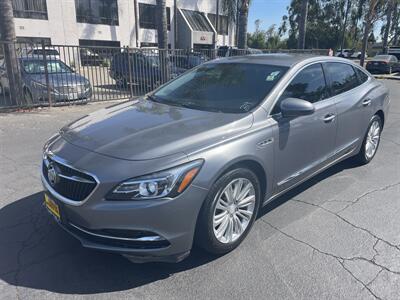 2018 Buick LaCrosse Essence   - Photo 1 - 