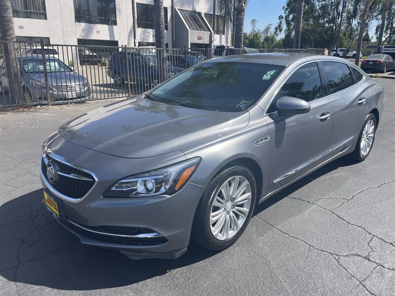 2018 Buick LaCrosse