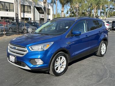 2018 Ford Escape SEL - Photo 1 -