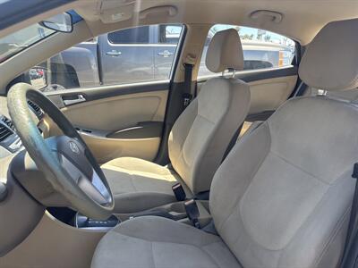 2014 Hyundai Accent 16402F45   - Photo 9 - National City, CA 91950
