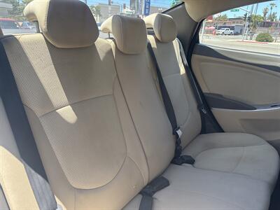 2014 Hyundai Accent 16402F45   - Photo 12 - National City, CA 91950
