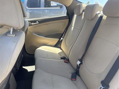 2014 Hyundai Accent 16402F45   - Photo 10 - National City, CA 91950