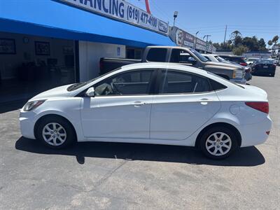 2014 Hyundai Accent 16402F45   - Photo 2 - National City, CA 91950