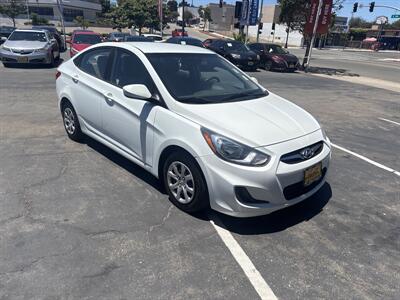 2014 Hyundai Accent 16402F45   - Photo 6 - National City, CA 91950
