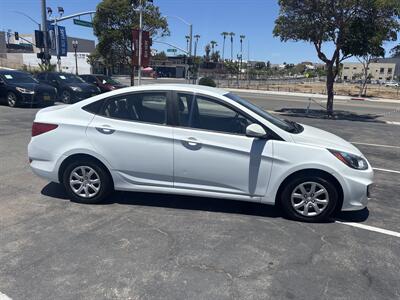 2014 Hyundai Accent 16402F45   - Photo 5 - National City, CA 91950