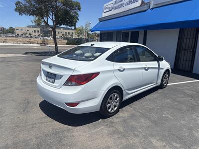 2014 Hyundai Accent 16402F45   - Photo 3 - National City, CA 91950