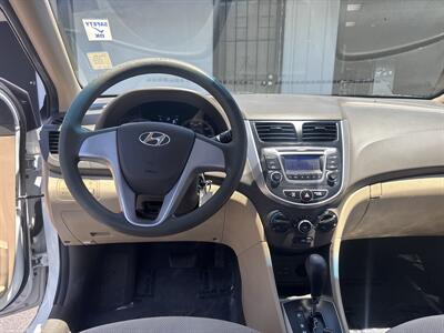 2014 Hyundai Accent 16402F45   - Photo 8 - National City, CA 91950