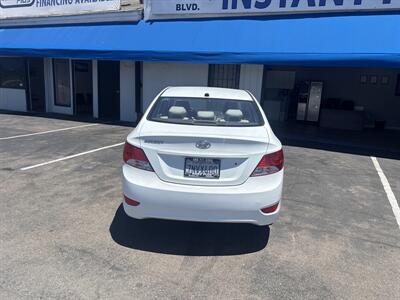 2014 Hyundai Accent 16402F45   - Photo 4 - National City, CA 91950