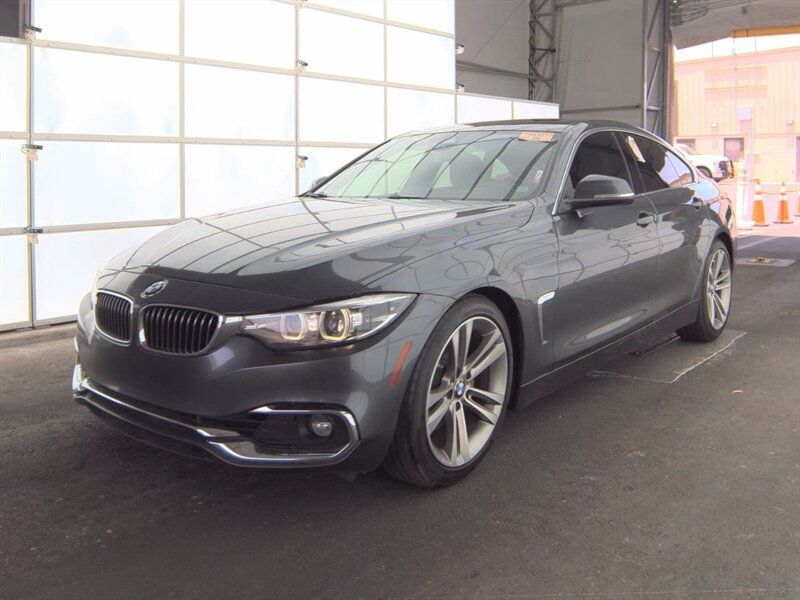 2019 BMW 430i Gran Coupe  