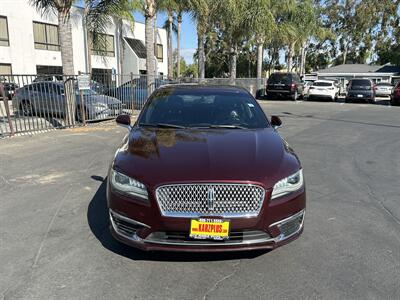 2017 Lincoln MKZ/Zephyr Select - Photo 2 - National City, CA 91950