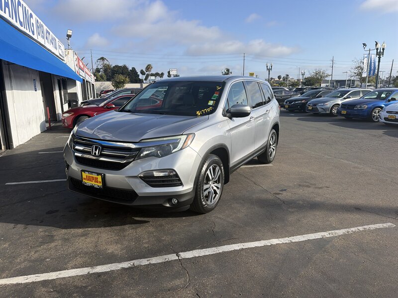 2016 Honda Pilot 2WD EX-L's photo