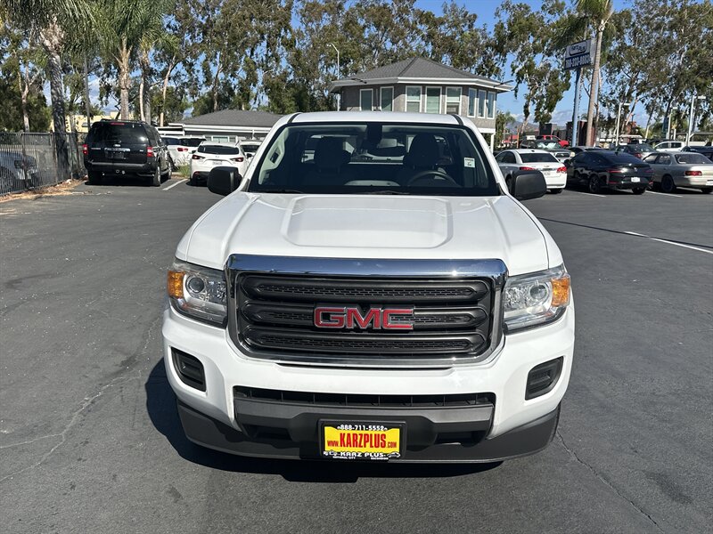 2019 Gmc Canyon Work Truck photo 2